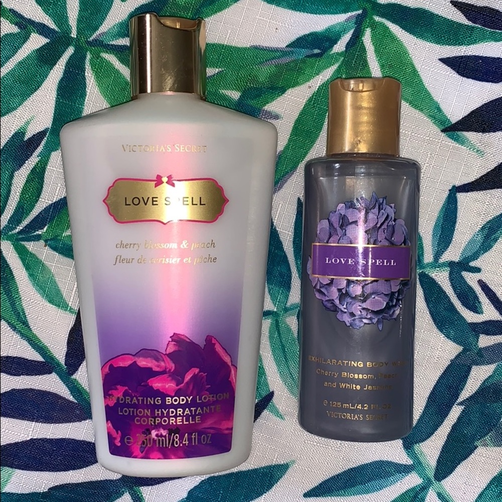 Love Spell Bundle!